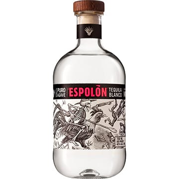 Espolon Blanco Tequila
