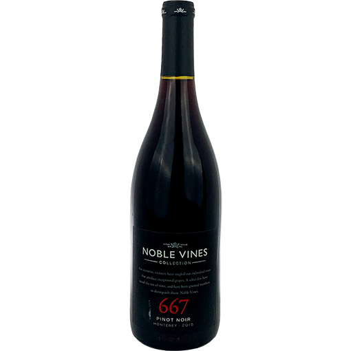 Noble Vines 667 Pinot Noir