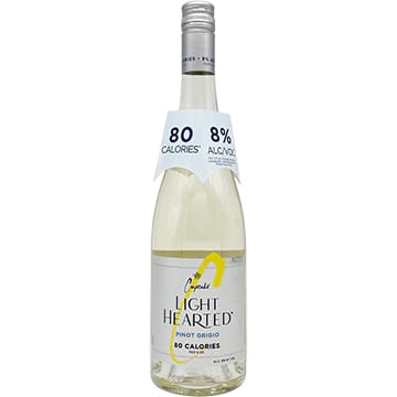 Cupcake LightHearted Pinot Grigio