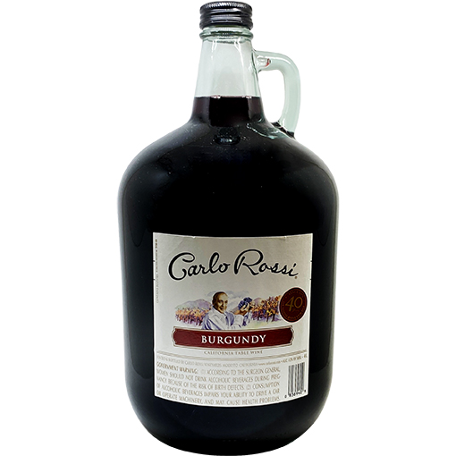 Carlo Rossi Burgundy