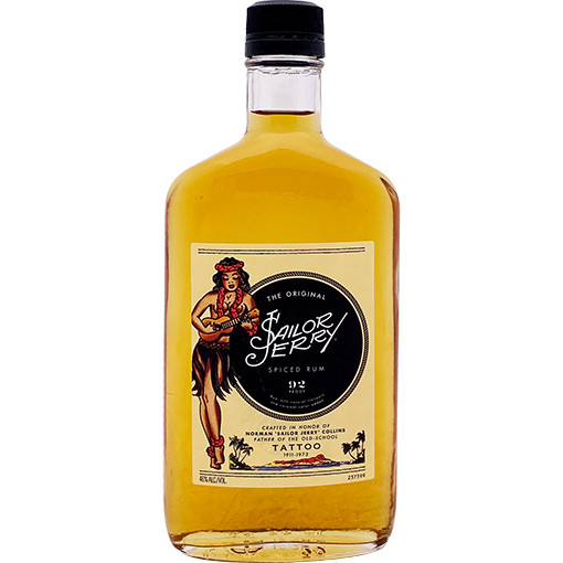Sailor Jerry Spiced Rum