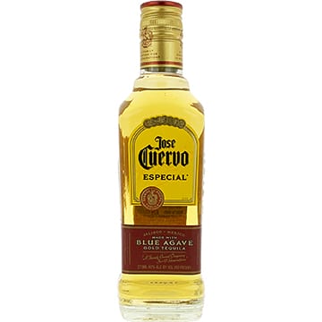 Jose Cuervo Especial Gold Tequila