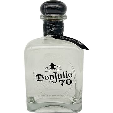 Don Julio 70 Cristalino Tequila