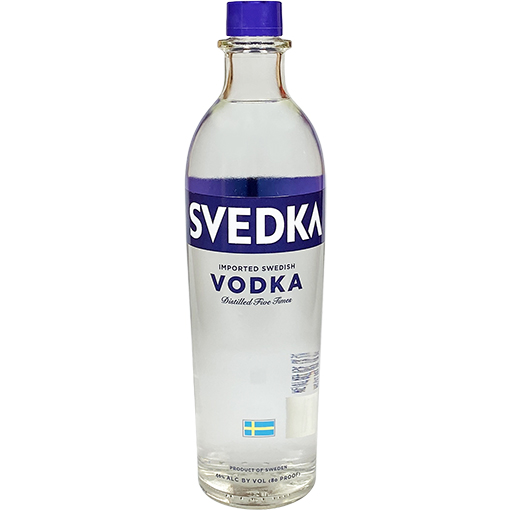 Svedka Vodka
