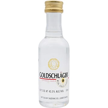 Goldschlager Cinnamon Schnapps Liqueur