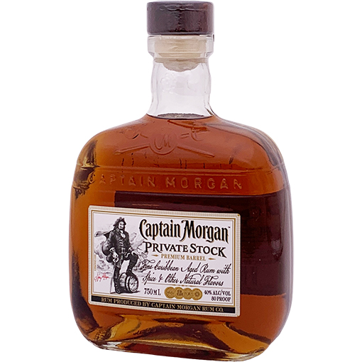 Captain Morgan Private Stock Rum