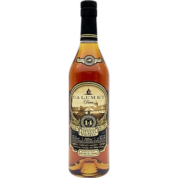 Calumet Farm 14 Year Old Single Rack Black