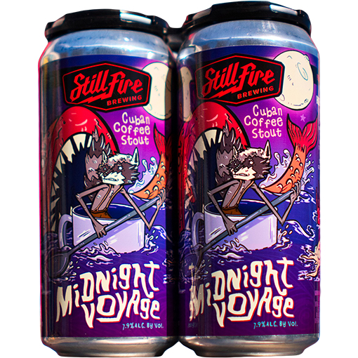 StillFire Midnight Voyage