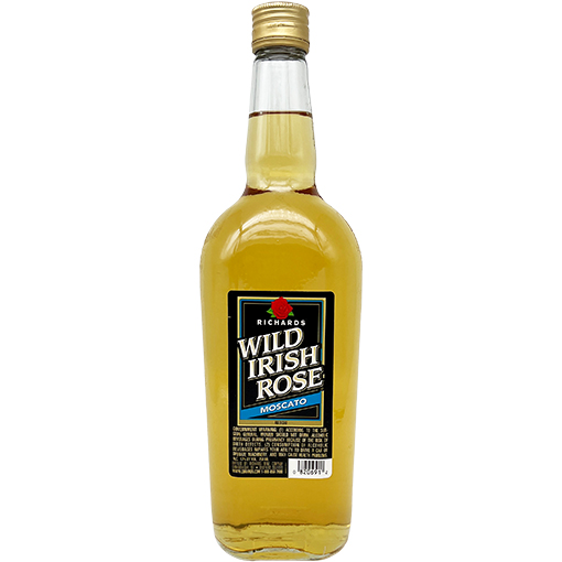 Richards Wild Irish Rose Moscato