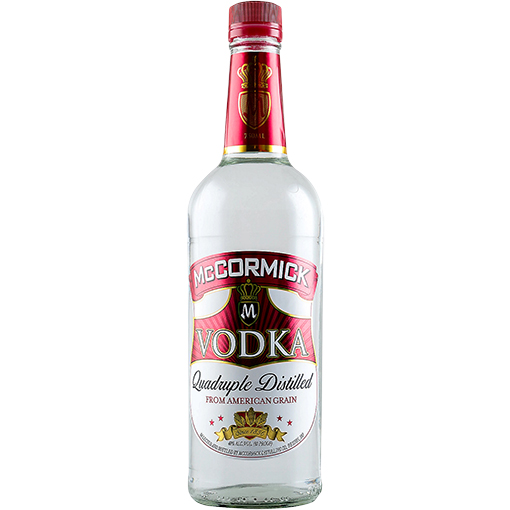McCormick Vodka