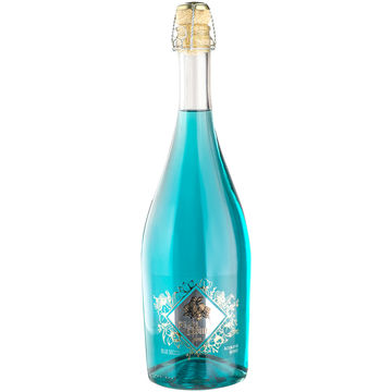 Pearl Orchid Blue Secco