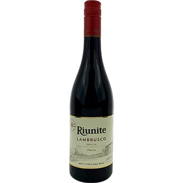 Riunite Lambrusco