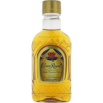 Crown Royal Fine Deluxe Blended Canadian Whiskey