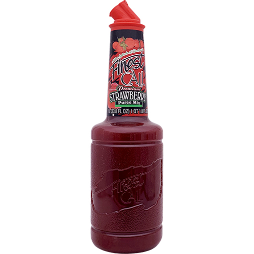 Finest Call Strawberry Puree Mix