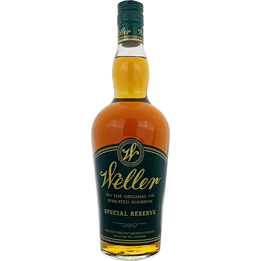 W. L. Weller Special Reserve Bourbon