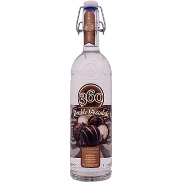 360 Double Chocolate Vodka