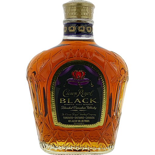 Crown Royal Black Whiskey