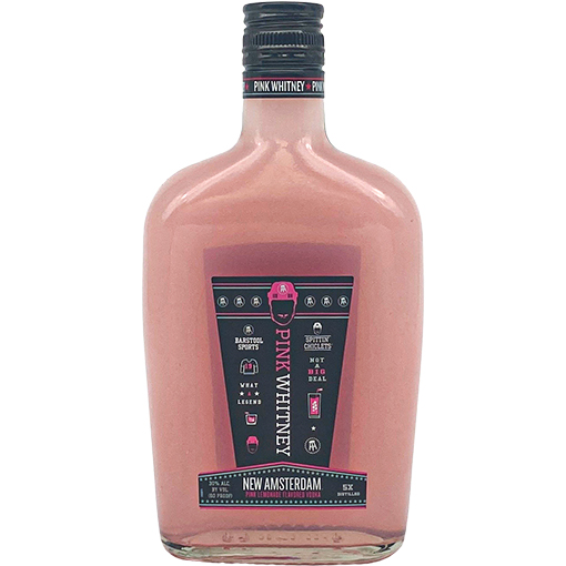 New Amsterdam Pink Whitney Vodka
