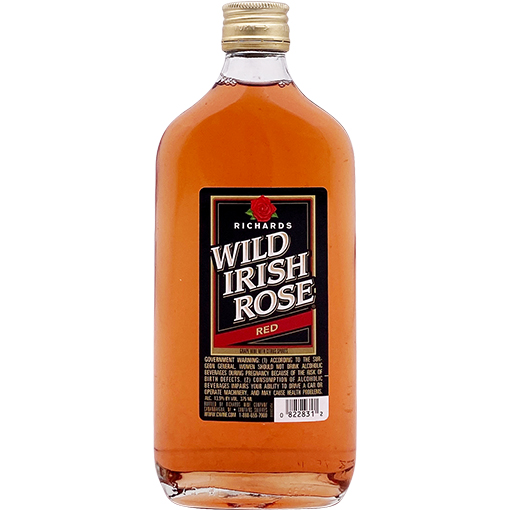 Richards Wild Irish Rose Red