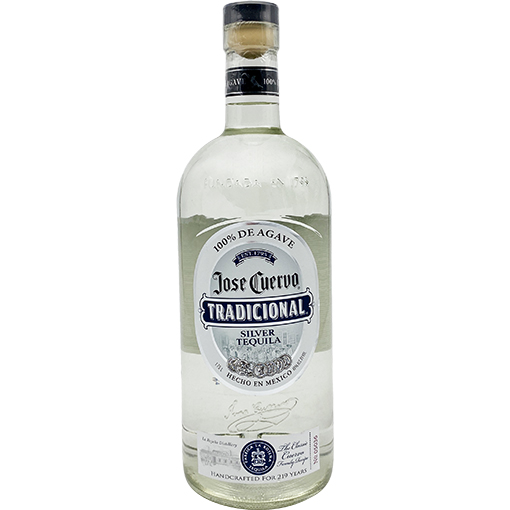 Jose Cuervo Tradicional Silver Tequila