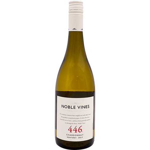 Noble Vines 446 Chardonnay