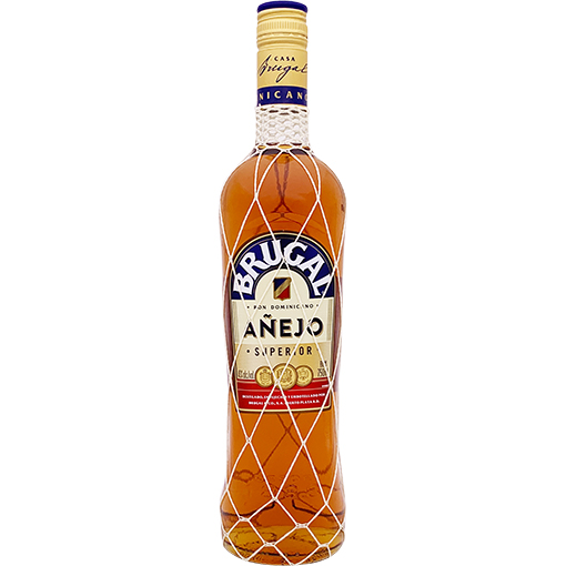 Brugal Añejo Superior Rum