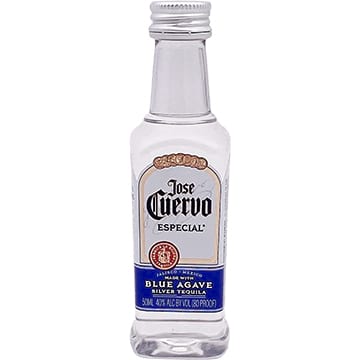 Jose Cuervo Especial Silver Tequila