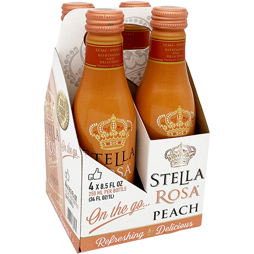 Stella Rosa Peach