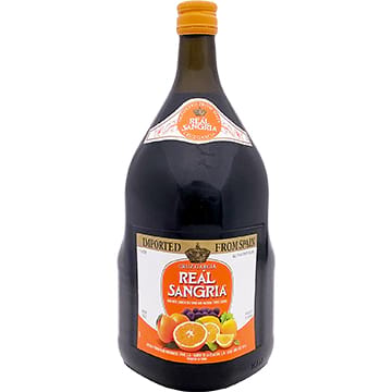 Real Red Sangria
