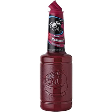 Finest Call Raspberry Puree Mix