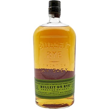 Bulleit Rye Whiskey