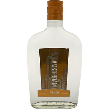 New Amsterdam Peach Vodka