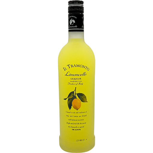 IL TRAMONTO LIMONCELLO 750ml