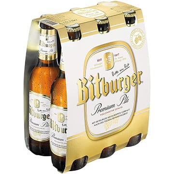 Bitburger Premium Pils