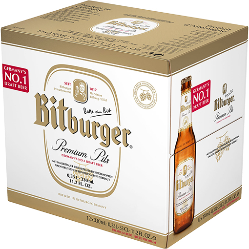 Bitburger Premium Pils