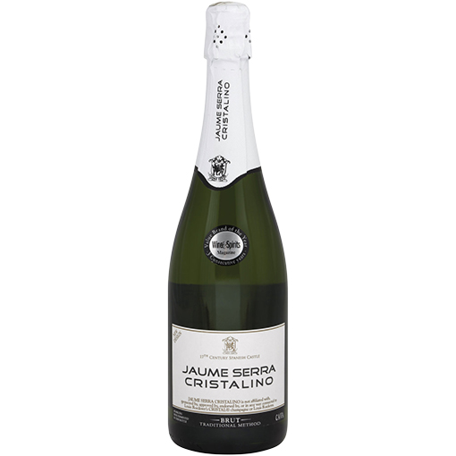 Jaume Serra Cristalino Cava Brut