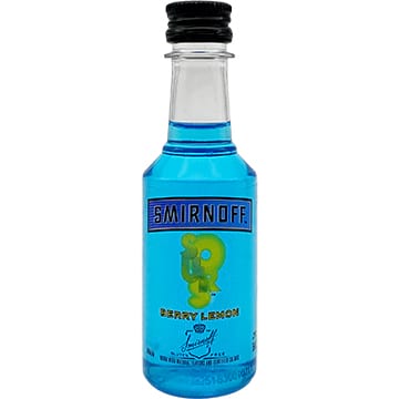Smirnoff Sours Berry Lemon Vodka