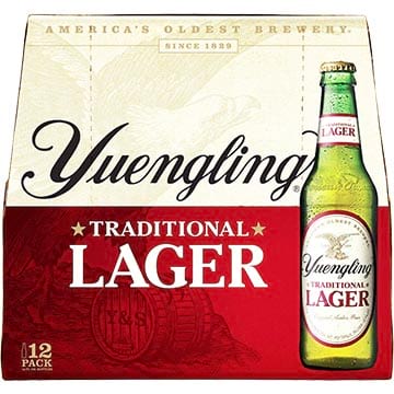 Yuengling Traditional Lager