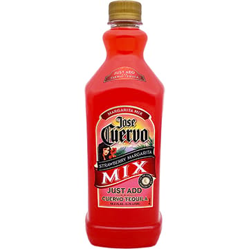 Jose Cuervo Strawberry Margarita Mix