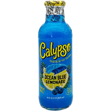 Calypso Ocean Blue Lemonade