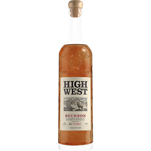 Nighthawk bourbon 500ml