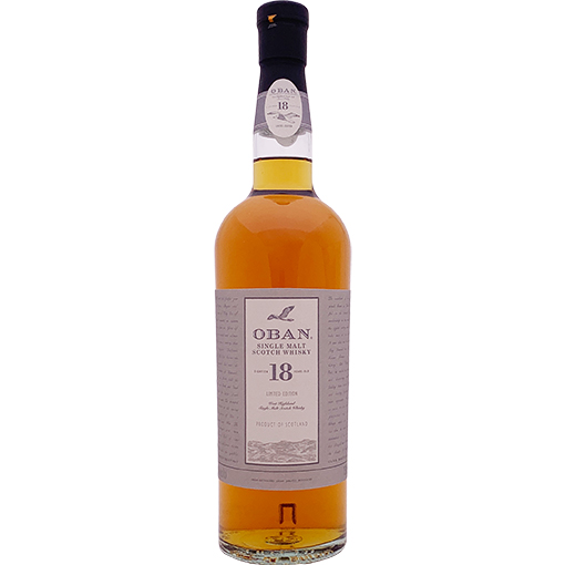 OBAN 14 yr