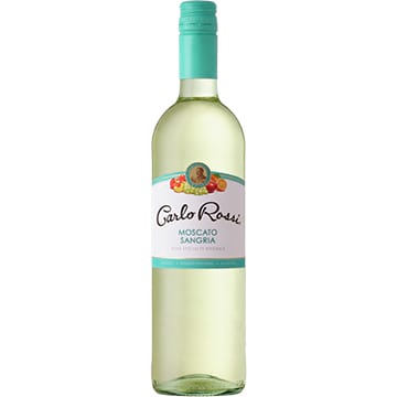 Carlo Rossi Moscato Sangria