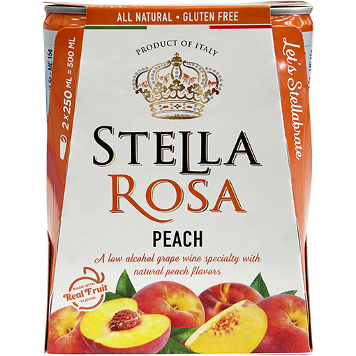 Stella Rosa Peach