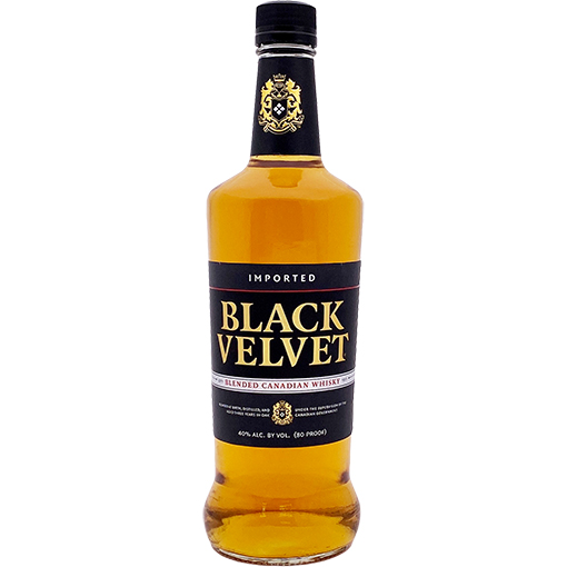 Black Velvet Canadian Whiskey