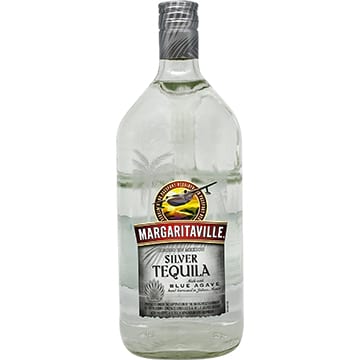 Margaritaville Silver Tequila