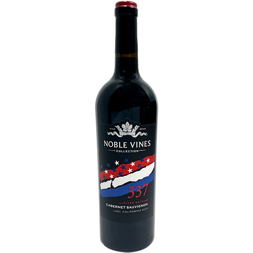 Noble Vines 337 Cabernet Sauvignon