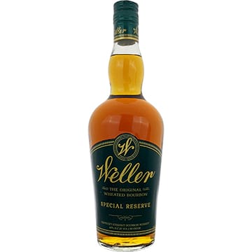 W. L. Weller Special Reserve Bourbon