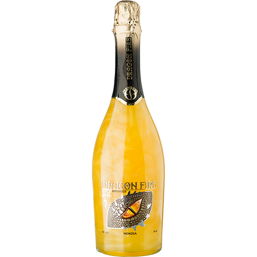 Dragon Fire Mimosa