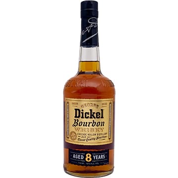 George Dickel 8 Year Old Bourbon